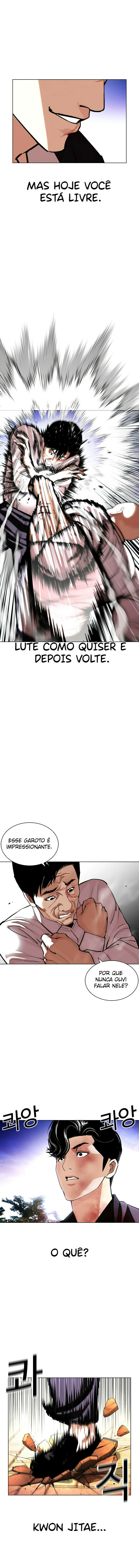 Read Lookism PT BR Manga Online