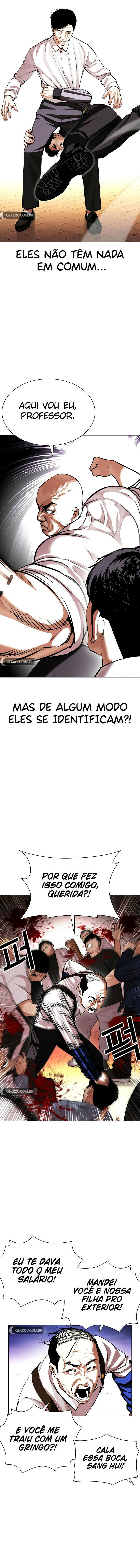 Read Lookism PT BR Manga Online