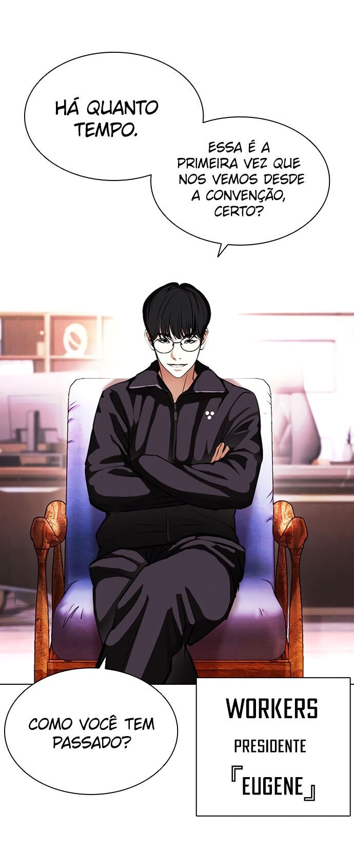 Read Lookism PT BR Manga Online