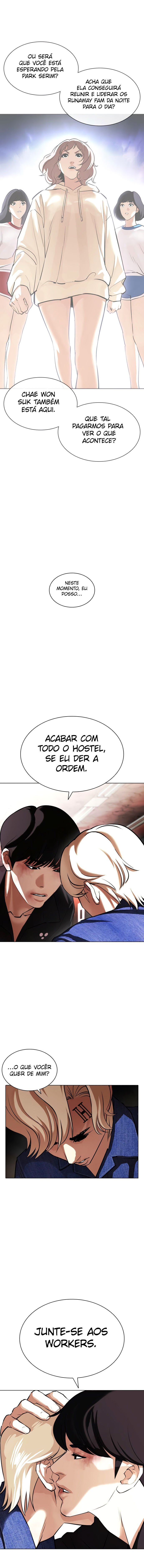 Read Lookism PT BR Manga Online