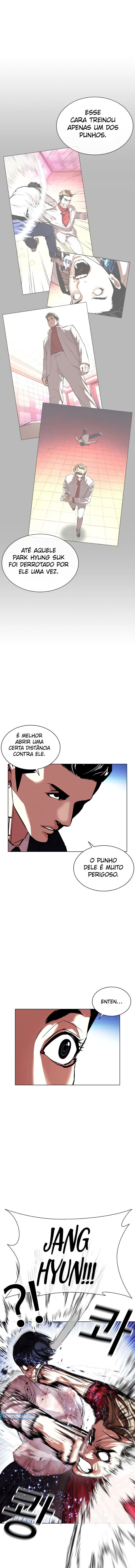 Read Lookism PT BR Manga Online