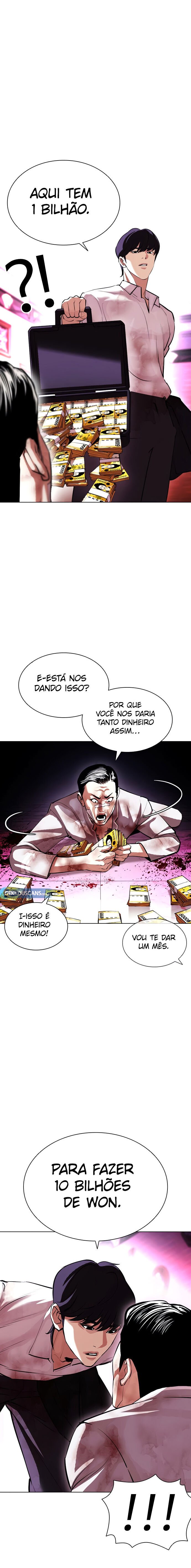 Read Lookism PT BR Manga Online