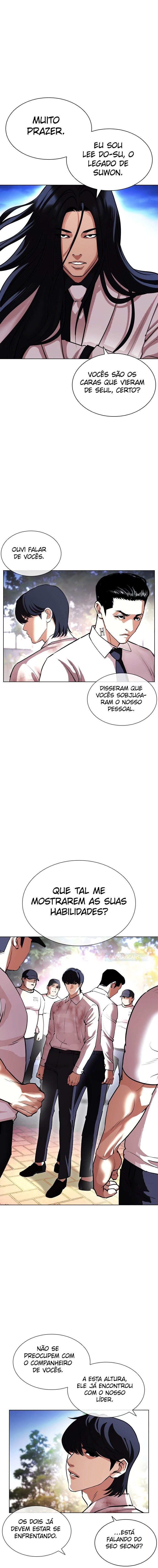 Read Lookism PT BR Manga Online