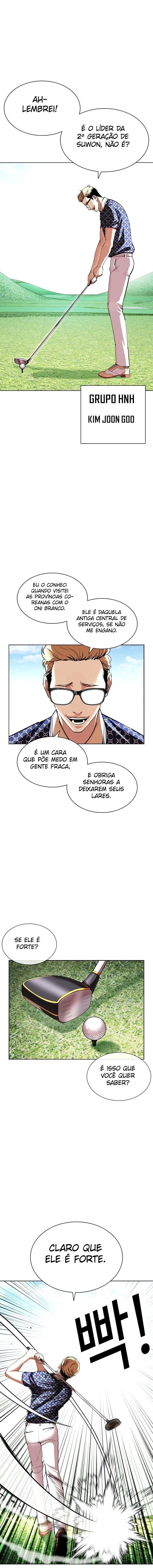 Read Lookism PT BR Manga Online