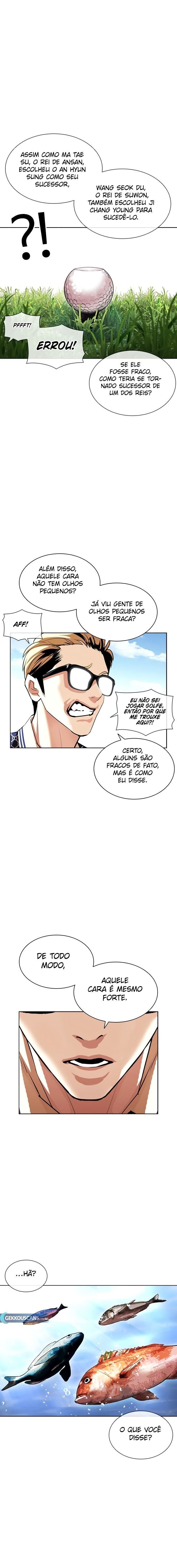 Read Lookism PT BR Manga Online