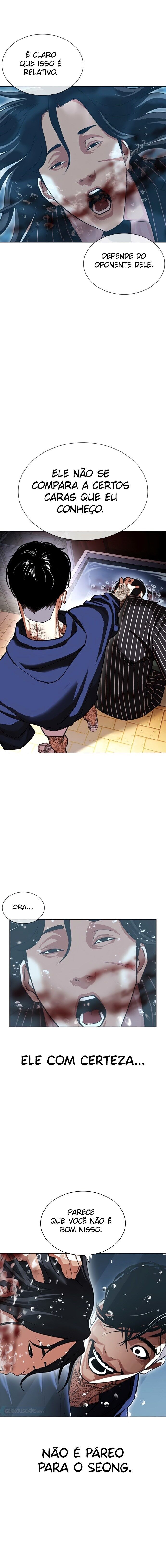 Read Lookism PT BR Manga Online