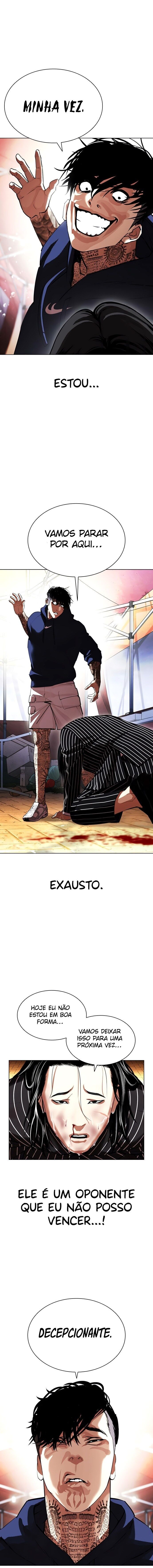 Read Lookism PT BR Manga Online