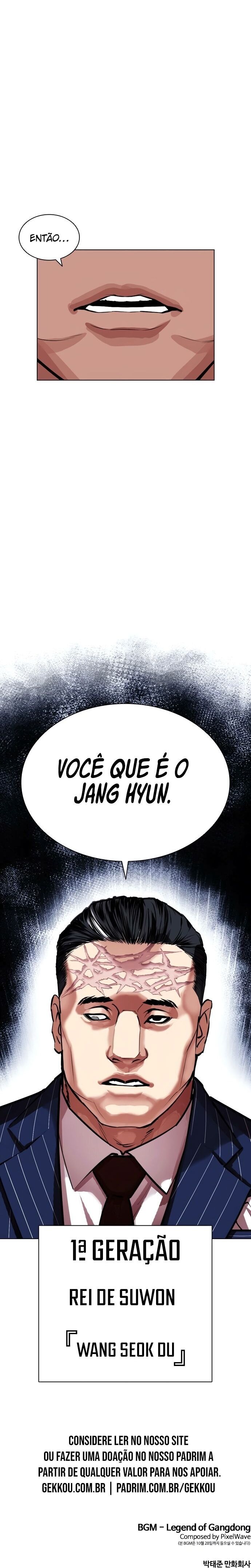 Read Lookism PT BR Manga Online
