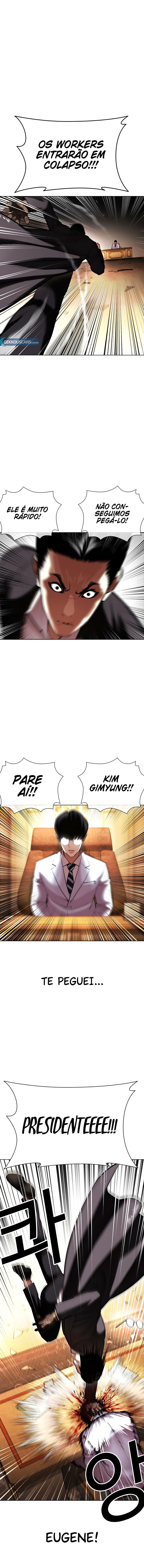 Read Lookism PT BR Manga Online