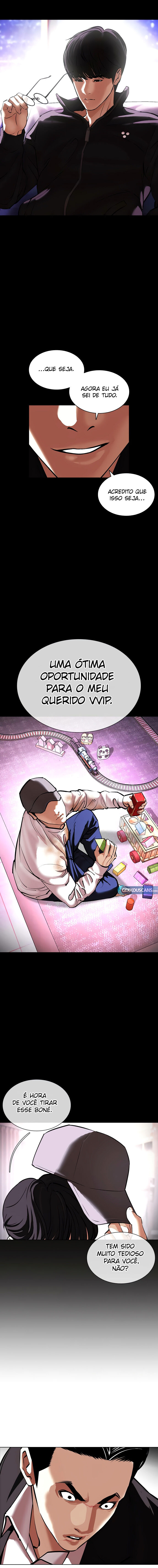 Read Lookism PT BR Manga Online