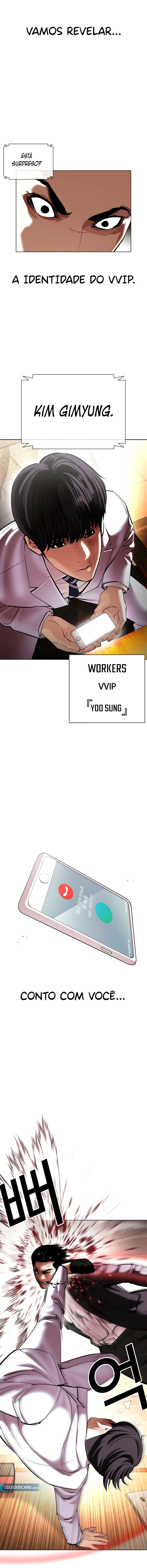Read Lookism PT BR Manga Online