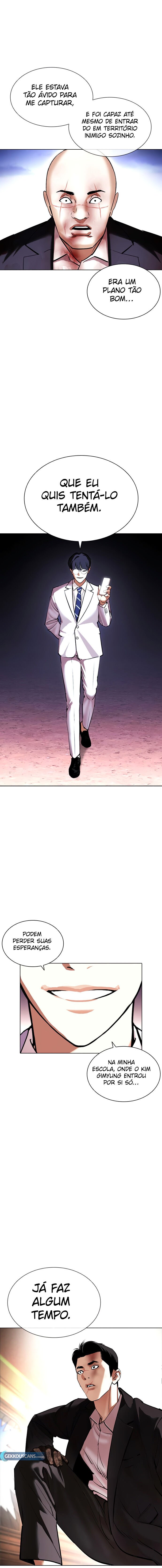 Read Lookism PT BR Manga Online