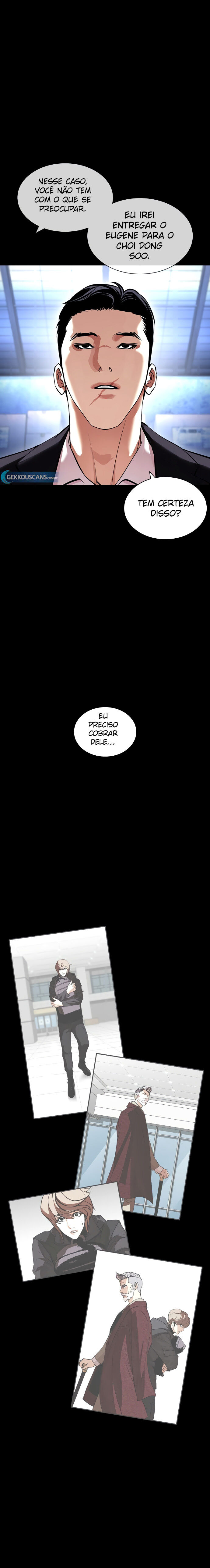 Read Lookism PT BR Manga Online