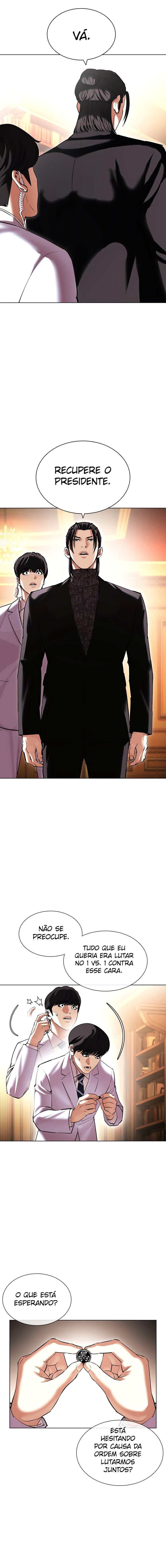 Read Lookism PT BR Manga Online