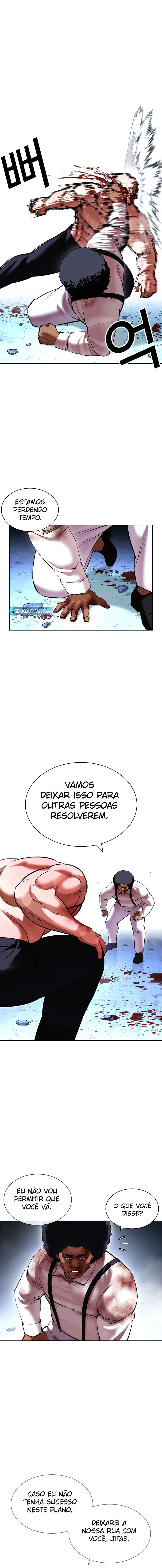 Read Lookism PT BR Manga Online