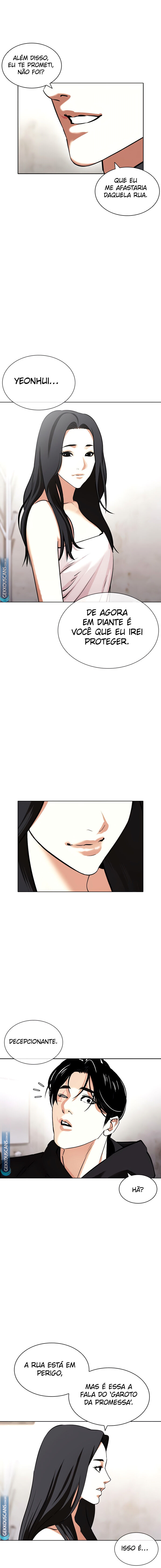 Read Lookism PT BR Manga Online
