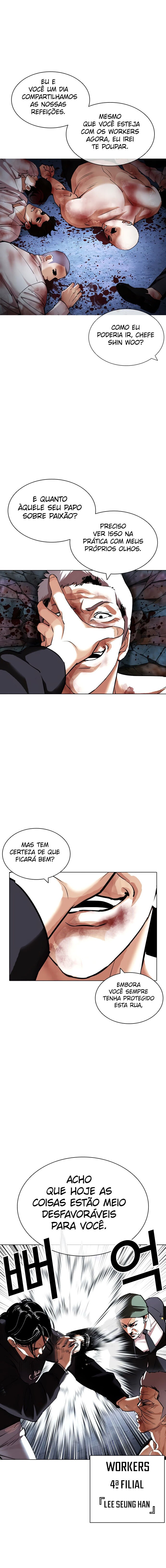 Read Lookism PT BR Manga Online