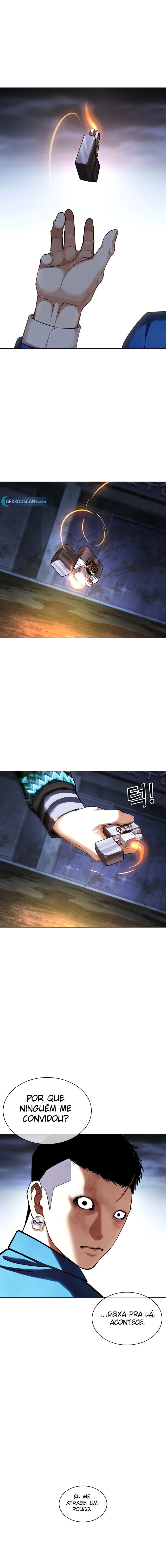 Read Lookism PT BR Manga Online