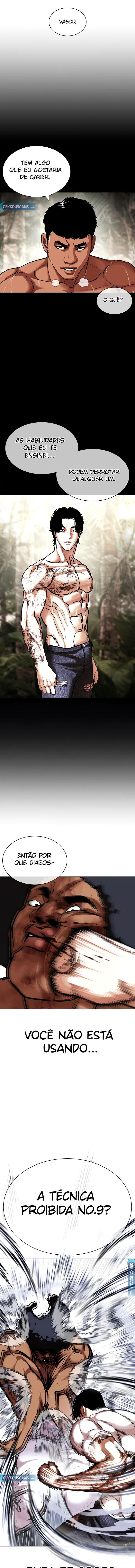 Read Lookism PT BR Manga Online