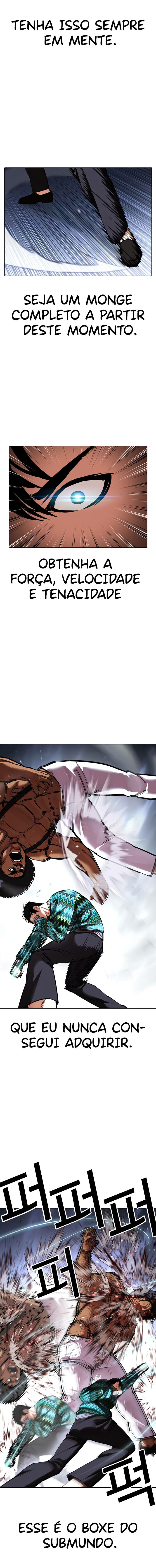 Read Lookism PT BR Manga Online
