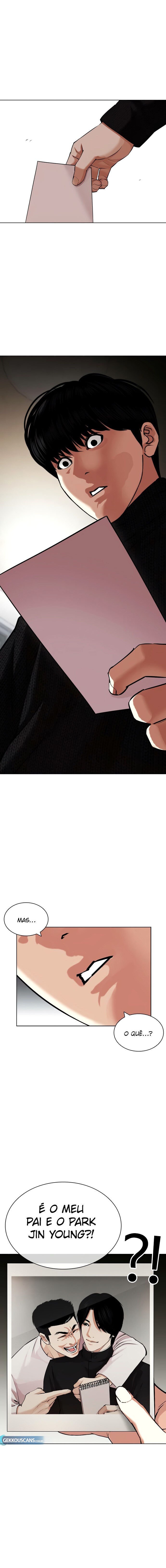 Read Lookism PT BR Manga Online