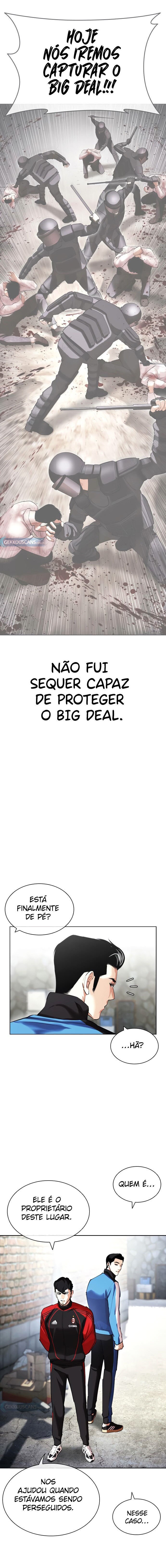 Read Lookism PT BR Manga Online