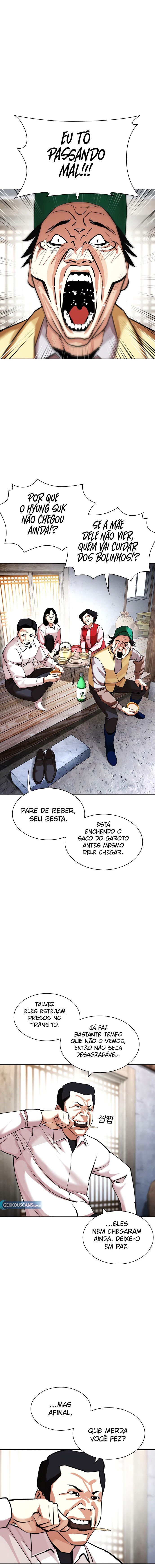 Read Lookism PT BR Manga Online