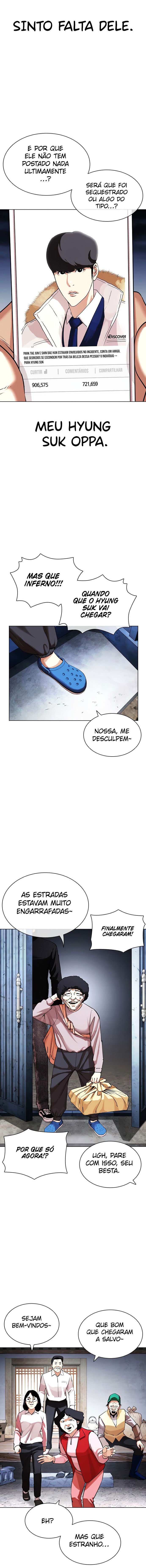 Read Lookism PT BR Manga Online