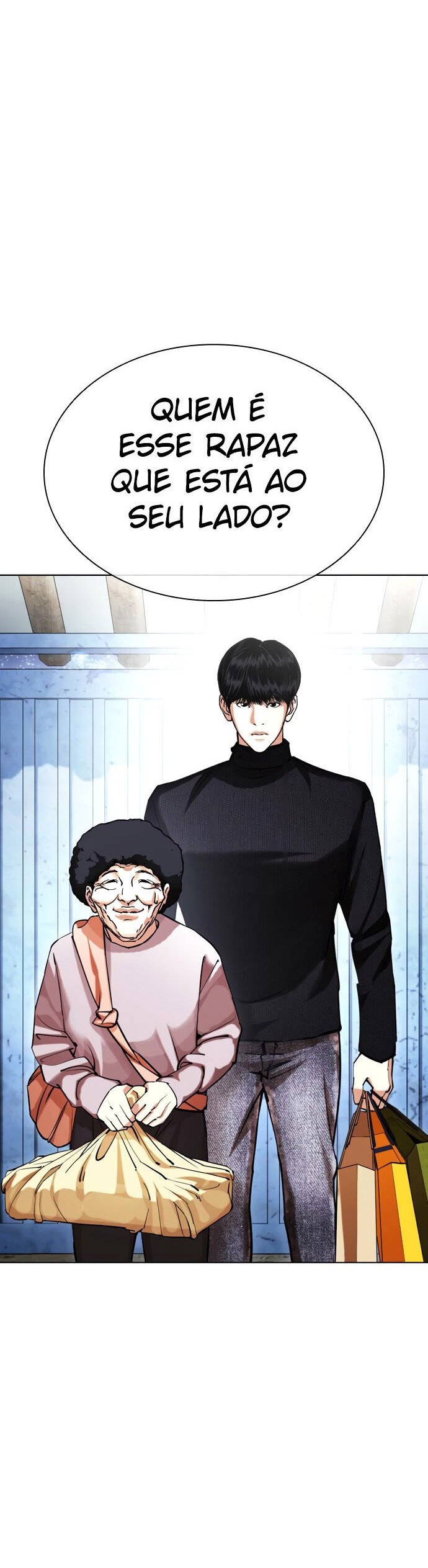 Read Lookism PT BR Manga Online