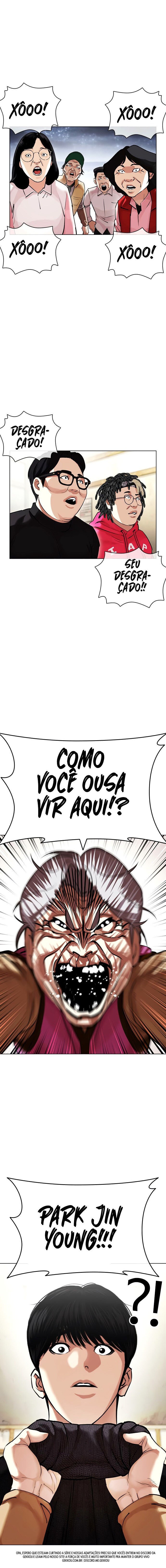 Read Lookism PT BR Manga Online