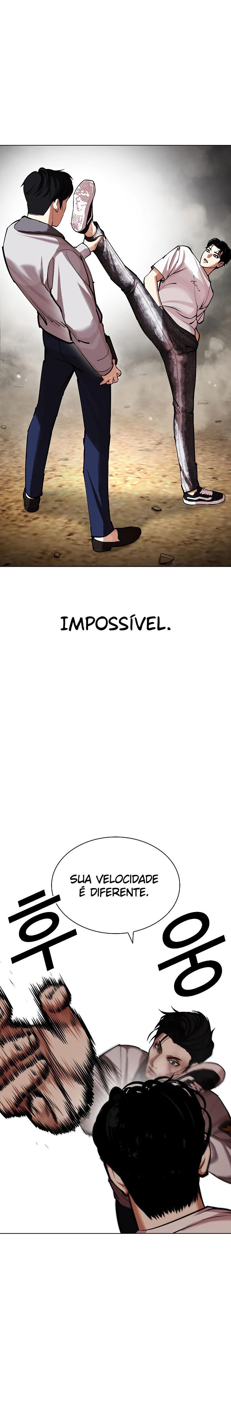 Read Lookism PT BR Manga Online