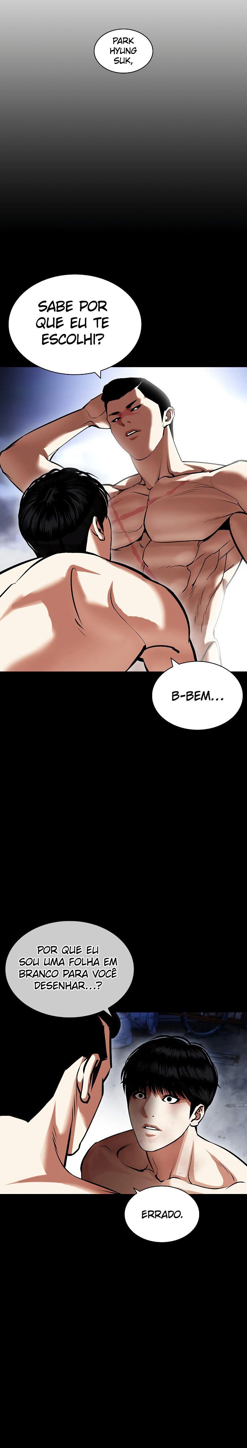 Read Lookism PT BR Manga Online