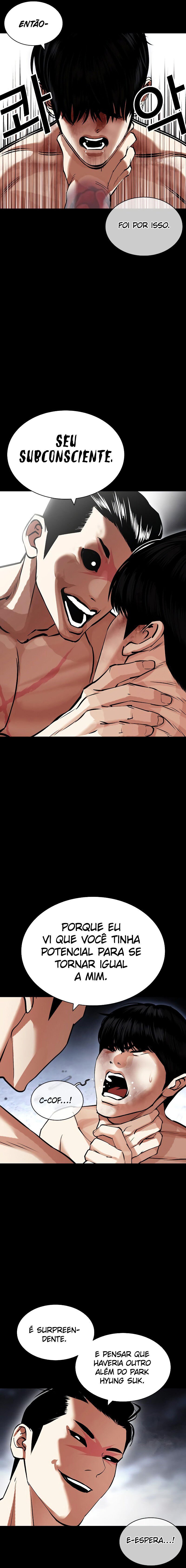 Read Lookism PT BR Manga Online