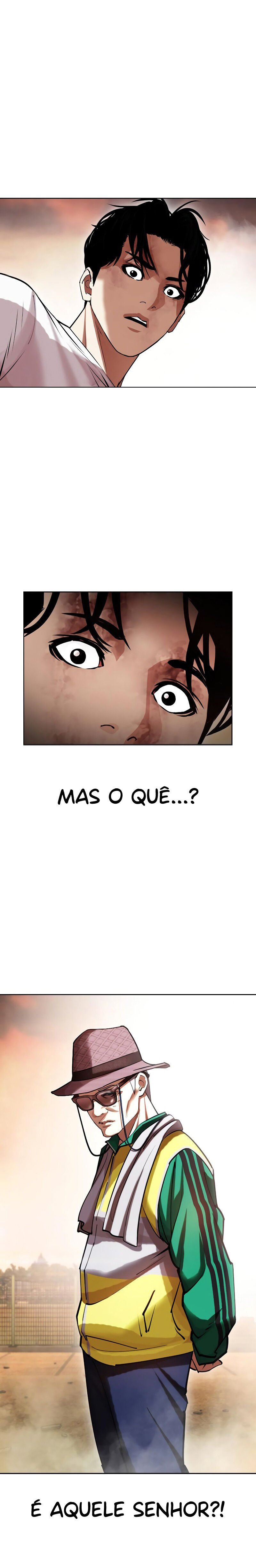 Read Lookism PT BR Manga Online