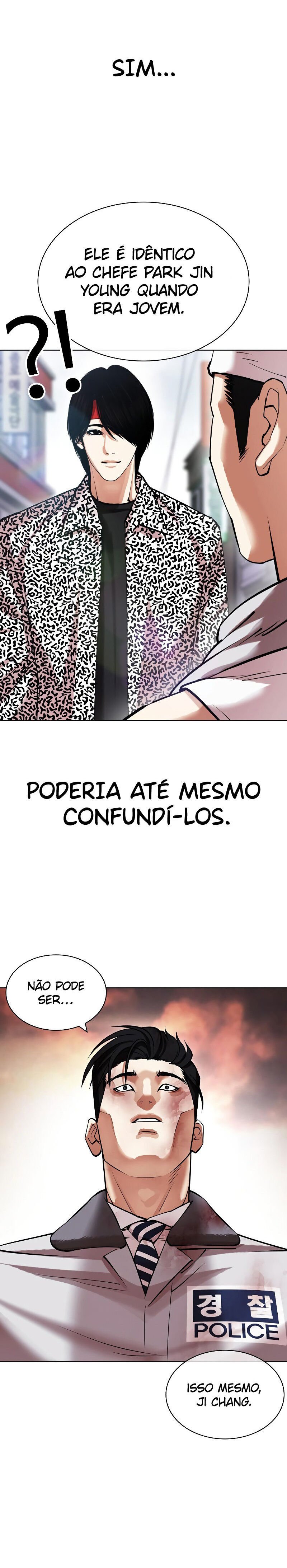 Read Lookism PT BR Manga Online