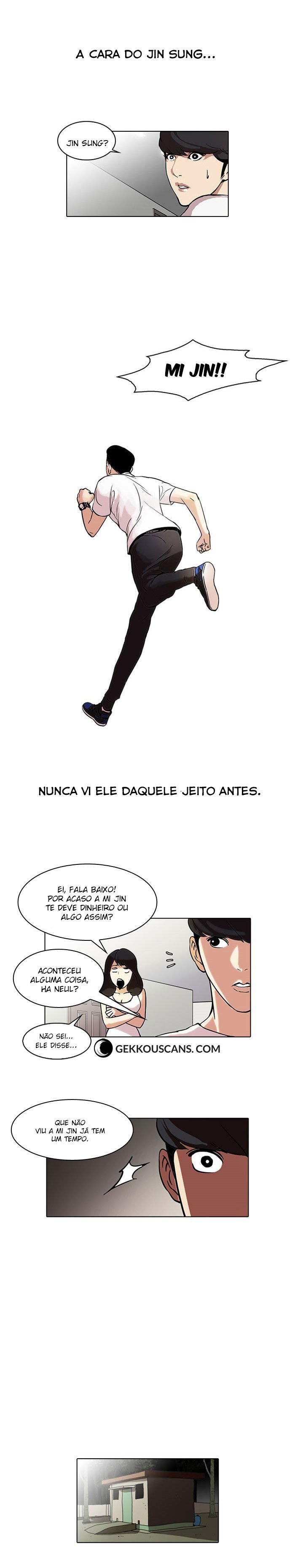 Read Lookism PT BR Manga Online