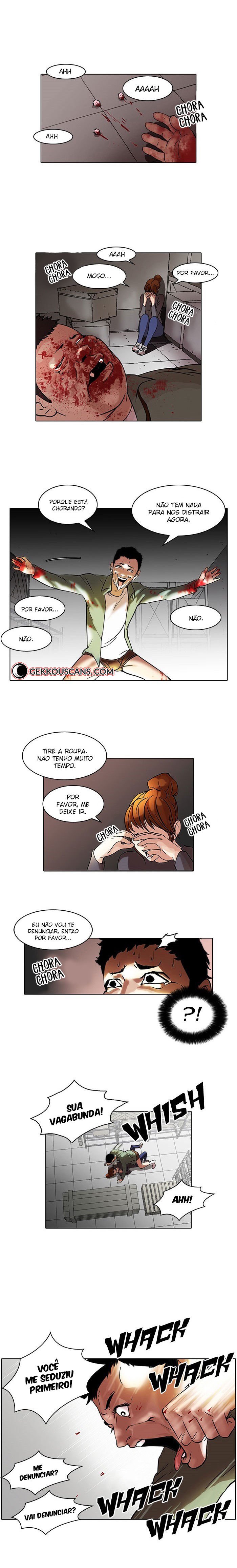 Read Lookism PT BR Manga Online