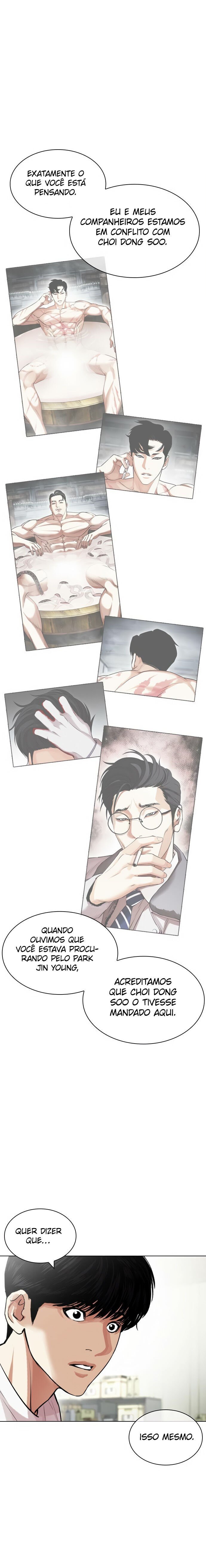 Read Lookism PT BR Manga Online