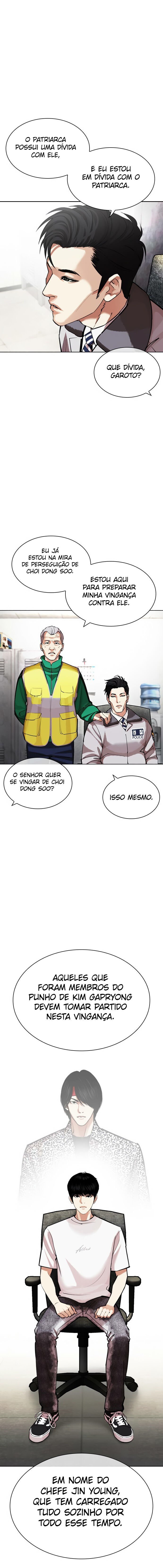 Read Lookism PT BR Manga Online