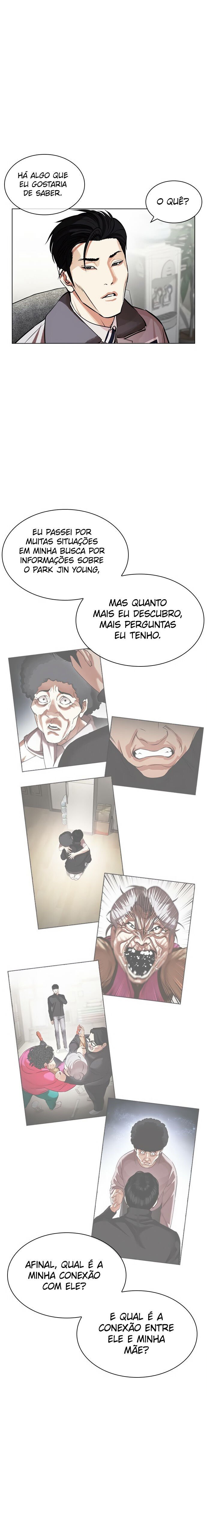 Read Lookism PT BR Manga Online