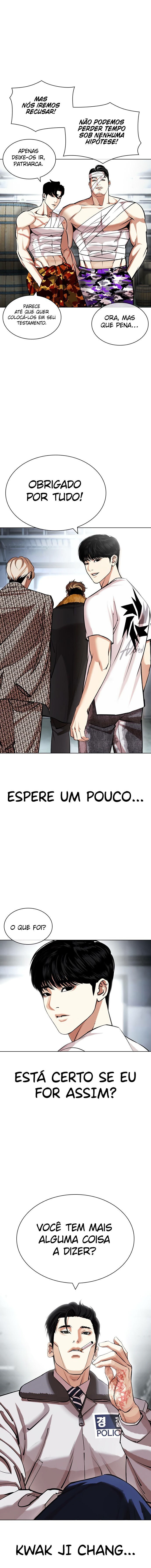 Read Lookism PT BR Manga Online