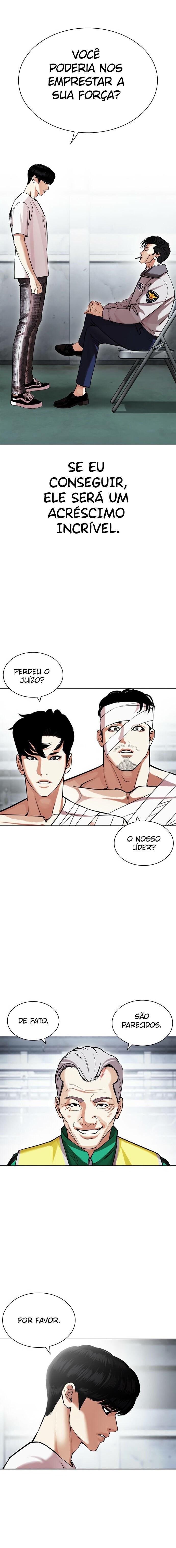 Read Lookism PT BR Manga Online
