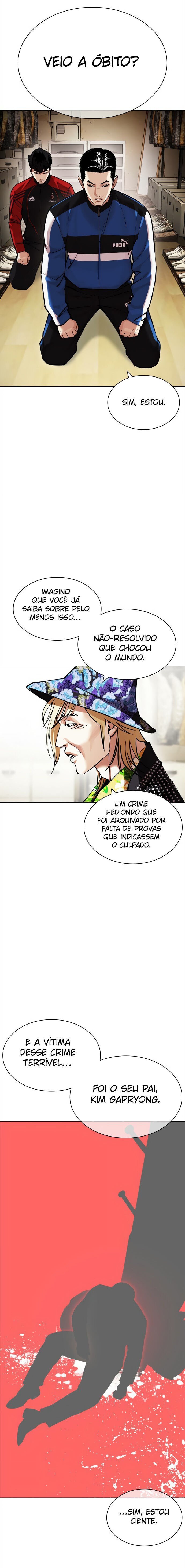 Read Lookism PT BR Manga Online
