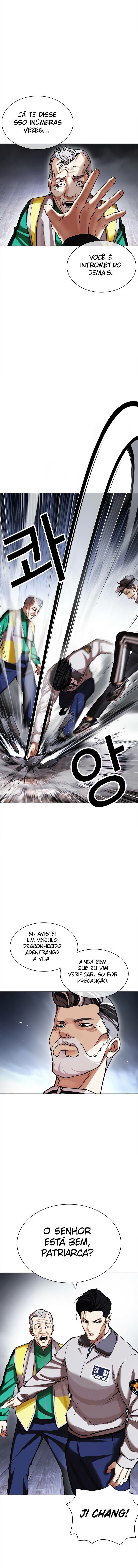 Read Lookism PT BR Manga Online