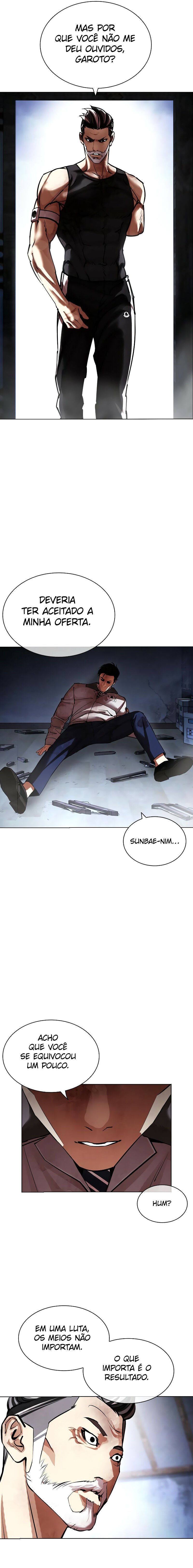 Read Lookism PT BR Manga Online