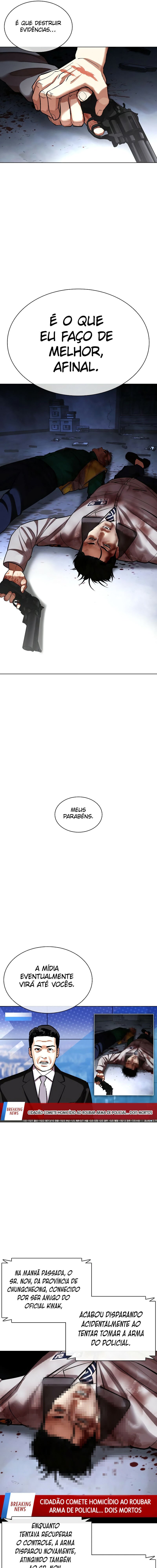 Read Lookism PT BR Manga Online