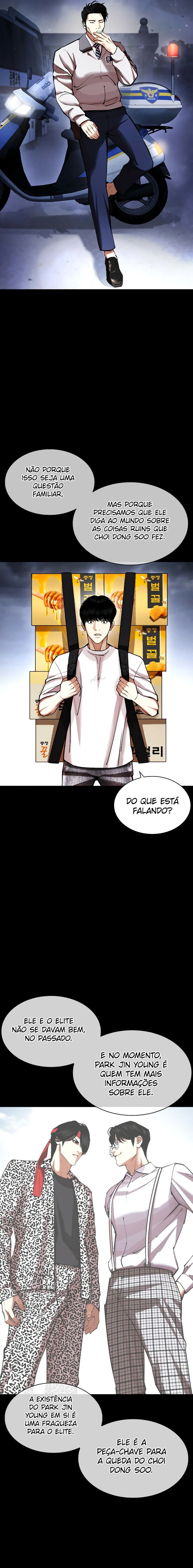 Read Lookism PT BR Manga Online
