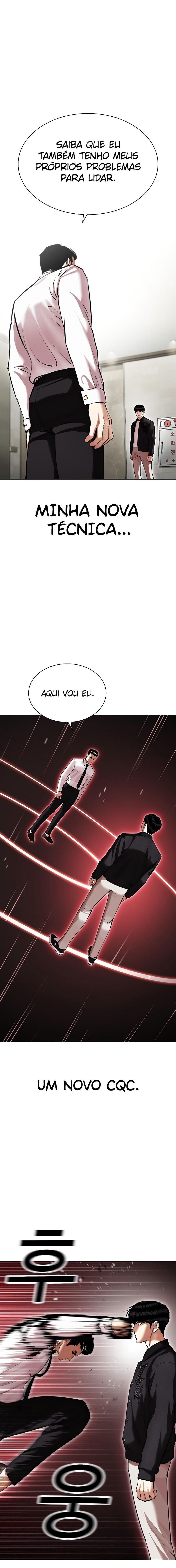 Read Lookism PT BR Manga Online