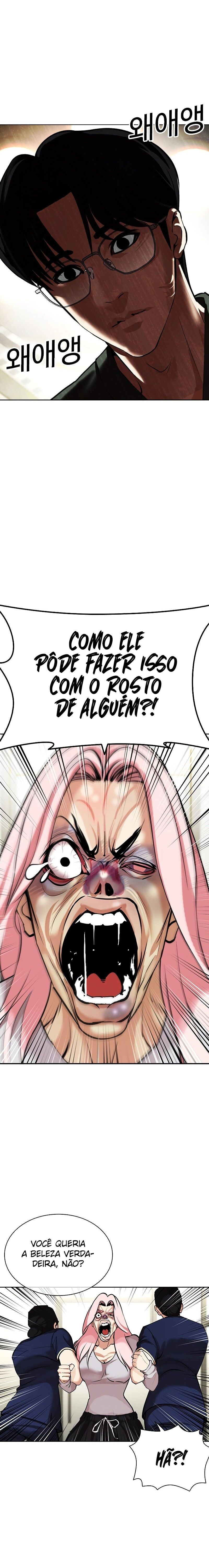 Read Lookism PT BR Manga Online