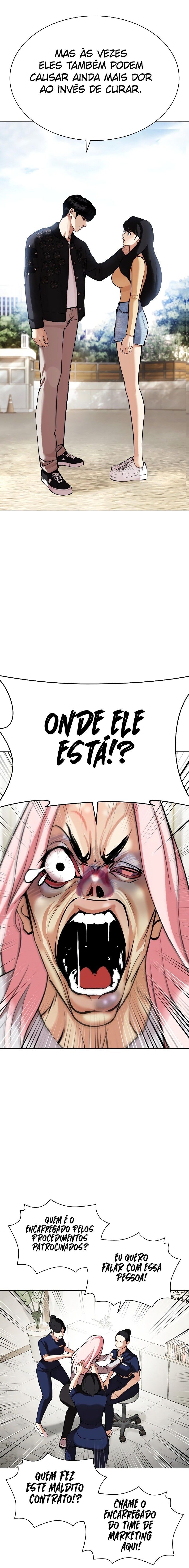 Read Lookism PT BR Manga Online